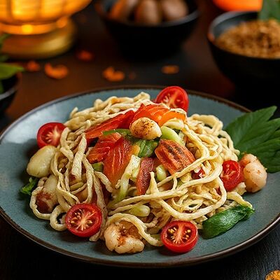 Салат Бриз в Shegai Family по цене 990 ₽