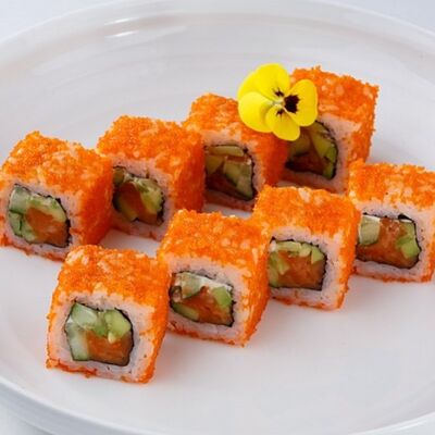 Сяке Калифорния в Japengo cafe по цене 570 ₽