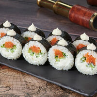 Ролл Филадельфия Таманеги в Мир Суши