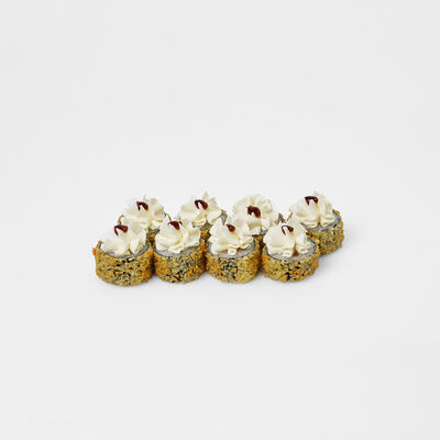 Угорь темпура в Sushiman по цене 3550 ₸