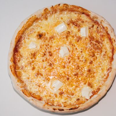 Пицца Сырная в Кофейня 8512 по цене 919 ₽