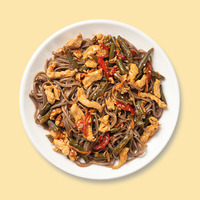 Лапша Соба с цыпленком унаги в Шаверно