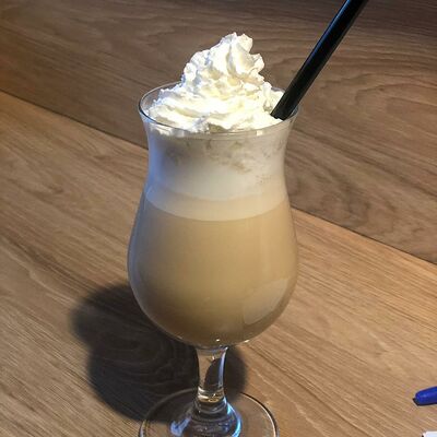 Латте Чизи в Traveler's Coffee по цене 399 ₽
