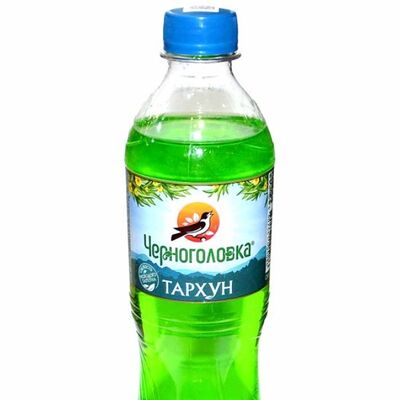 Тархун лимонад Черноголовкав Еда-Огонь по цене 140 ₽