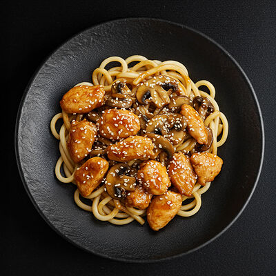 Удон с курицейв Балу по цене 290 ₽