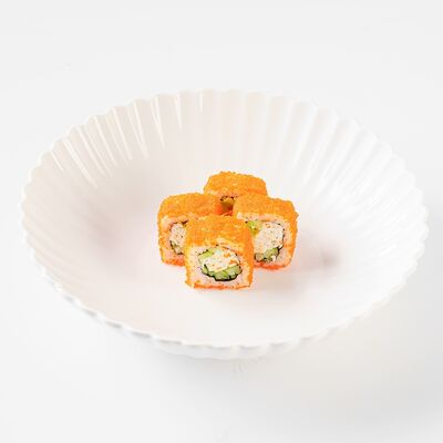 Калифорния с крабом 4к в Филадельфия по цене 483 ₽