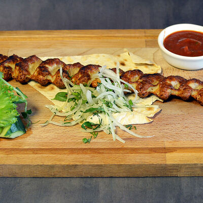 Люля-кебаб из баранины в Грузия и вино по цене 700 ₽