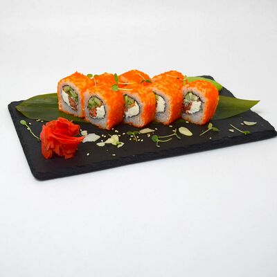 Сяке гурме в Sushi kim по цене 597 ₽