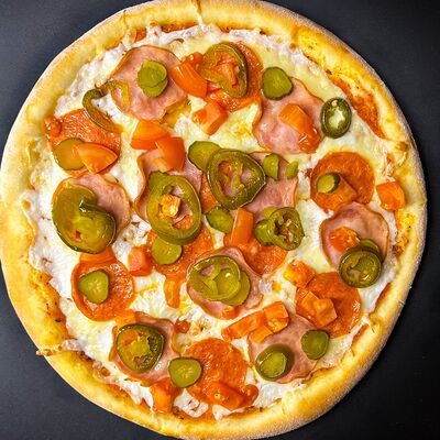 Мексиканская в Pipizza по цене 900 ₽