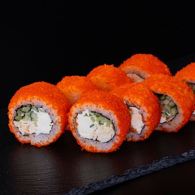 Калифорния с крабом в СушиТаяки по цене 822 ₽