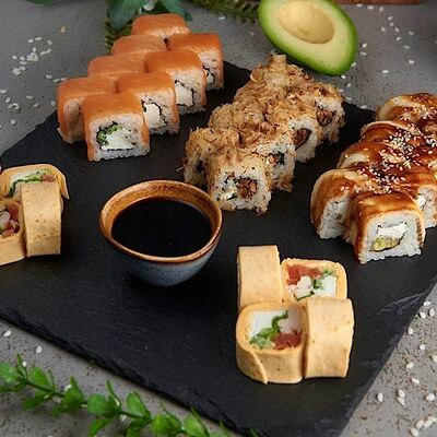 Сет на двоих в Рестобар Ферум по цене 1589