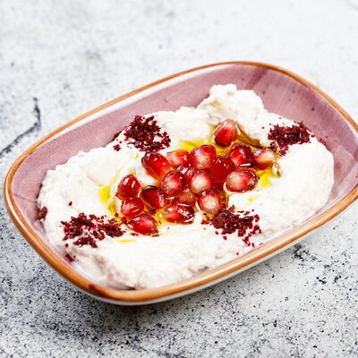 Мезе мутабаль в Taksim по цене 790 ₽