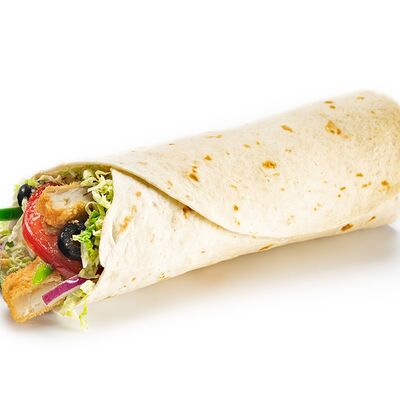 Ролл Белая рыба с минтаем в панировке (не шаурма) в Subway по цене 420 ₽