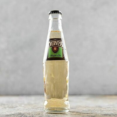 Evervess Ginger Ale в Пряности & Радости на Васильевском по цене 250