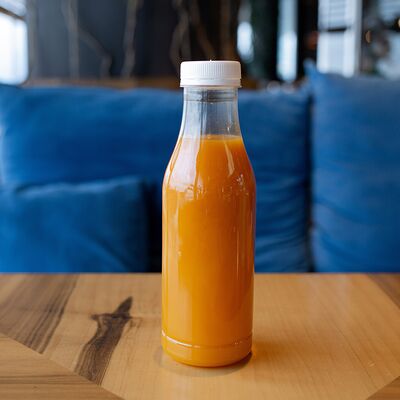 Домашний лимонад Облепиховый в Куркума по цене 830 ₽