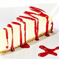 Чизкейк в Chicago Pizza