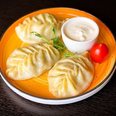 Манты в Навруз по цене 485 ₽