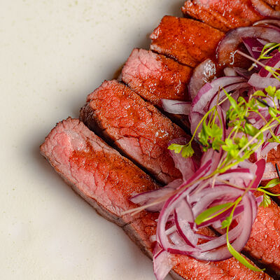 Flank steak в Mitrich steakhouse по цене 2550 ₽