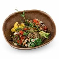 Боул с угрем в Benny Kitchen