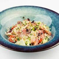 С пармской ветчиной в Градус Баллинга