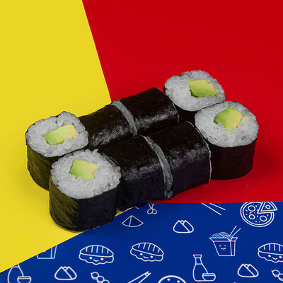 Классический ролл Авокадо в Рыба ё по цене 209 ₽