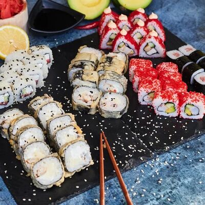 Сет Маки бум в Maki Family по цене 1299