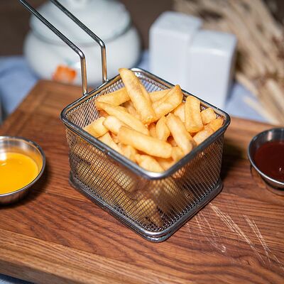 Картофель фри в Гриль house по цене 110 ₽