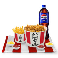 Баскет L: Крылья и Ножки Комбо в KFC Keruen