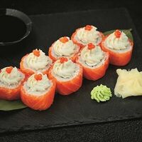 Курама в Akatsuki Sushi