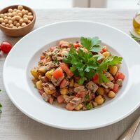 Салат Самарканд в Интер-Сити