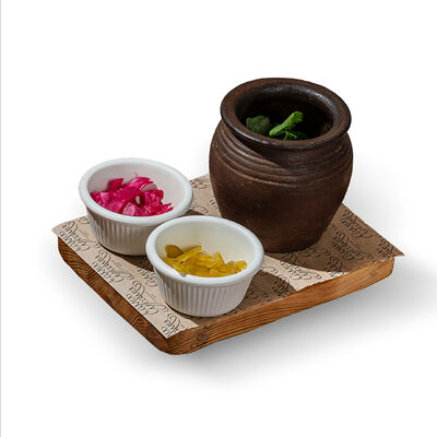 Лобио по-мегрельски в Сами Сусами по цене 430 ₽