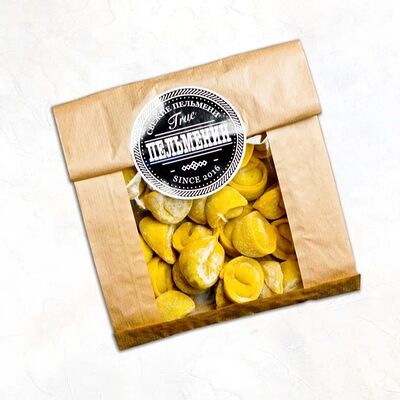 Пельмени Кукареку в ПЕЛЬМЕНИН по цене 485 ₽