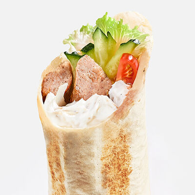 Шаурма Чиз с курицей в Shaurma City по цене 686 ₽