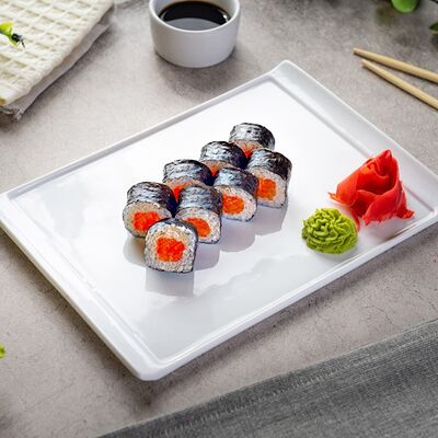 Роллы Маки с лососем в Суши-бар Макс Бокс по цене 425 ₽
