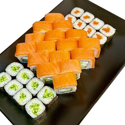 Сет 4 в Roll Goodman по цене 1849 ₽