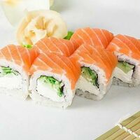 Филадельфия Сяке Маки в Луиджи & Тосё