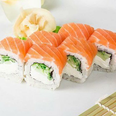 Филадельфия Сяке Маки в Луиджи & Тосё по цене 439