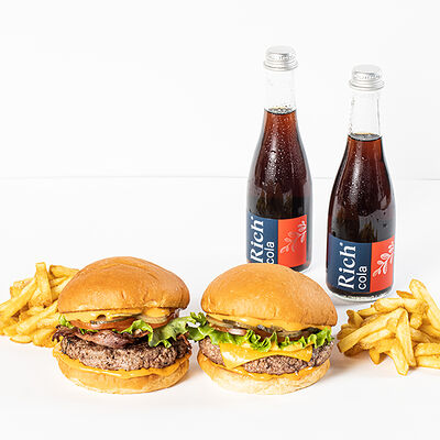 Каппл сет в #FARШ по цене 1690