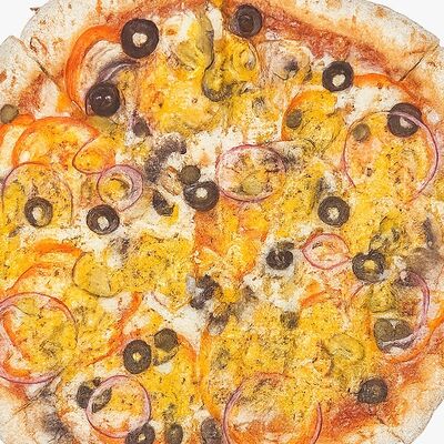 Пицца теплицав Самовар по цене 1299 ₽