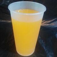 Морс апельсиновый в Bibiwok