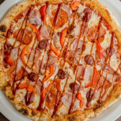 Пицца Баварская в Поль Бейкери по цене 660 ₽