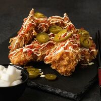 Халапеньо в Pakfried