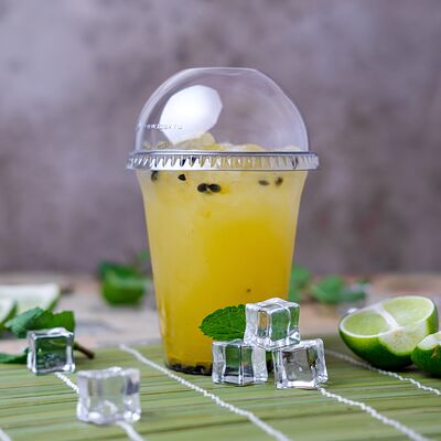 Вьетнамский маракуйя-шейк в Дуэт по цене 490 ₽