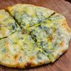 Хачапури мегрельская с картофелем и шпинатом в Гоголь моголь по цене 350