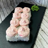 Лава-ролл в Var_Sushi