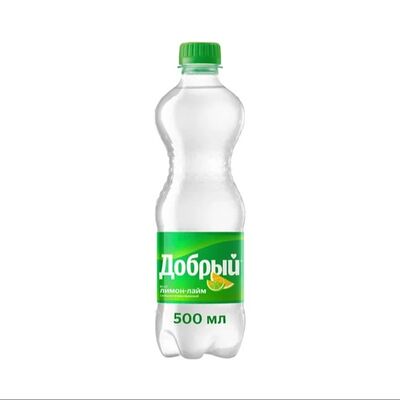 Добрый Лимон-лайм в Хлебный двор по цене 160 ₽