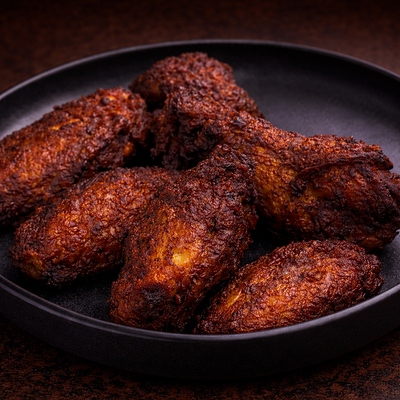 Куриные крылья в Авто Япончик по цене 663 ₽