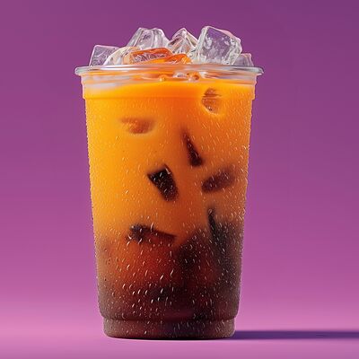 Бамбл-кофе в Zaryad coffee по цене 400 ₽