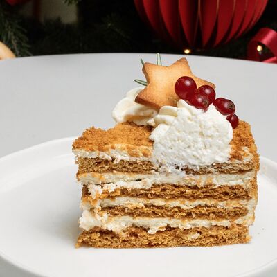 Медовик в Сойка напела по цене 450 ₽