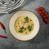 Сациви с курицей в Хмели-Летели